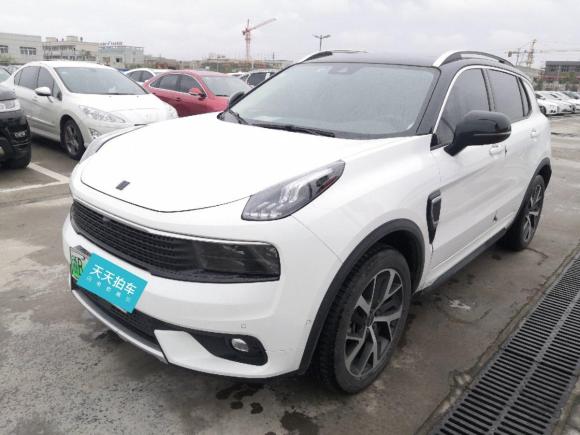 [宁波·浙B] 二手领克领克01新能源2018款 1.5T PHEV 劲Pro 