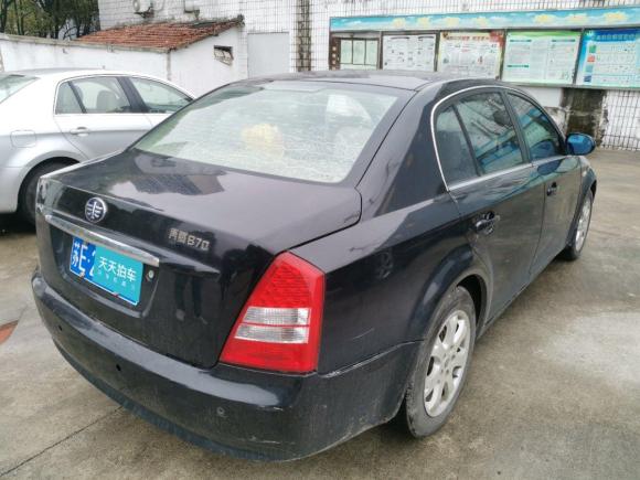 [苏州·苏E] 二手奔腾奔腾B702011款 2.3L 自动特装版