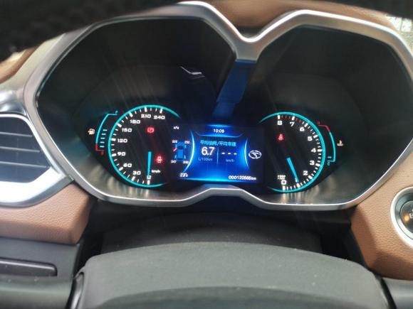 [成都·渝D] 二手东南东南DX72015款 1.5T 手动豪华型