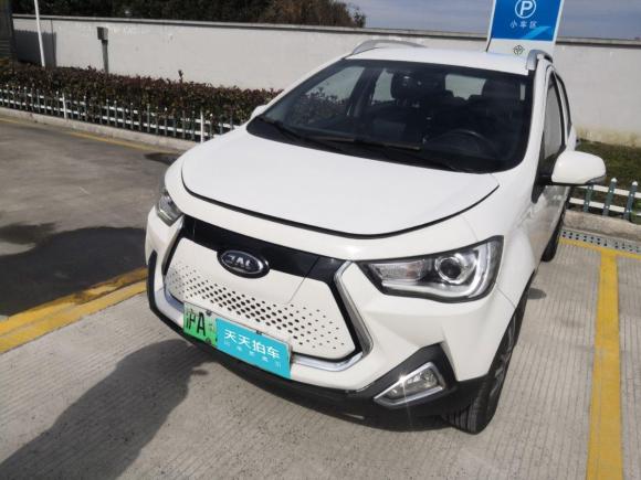 嘉兴江淮江淮iev6e2019款运动版iev6e豪华智能型