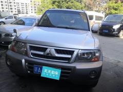 [南昌·赣A]三菱&nbsp;&nbsp;帕杰罗&nbsp;&nbsp;2008款V733.0LMTGLX