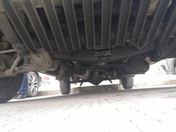 [义乌·浙C] 二手依维柯得意2009款 2.5T-A35 7座