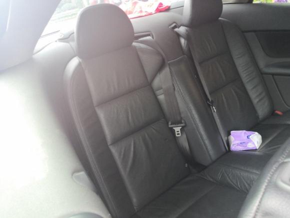 [宁波·浙B] 二手沃尔沃沃尔沃C702008款 2.5T T5