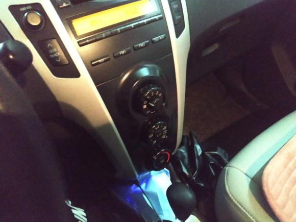 [金华·浙G] 二手丰田雅力士2011款 1.6E 自动魅动版