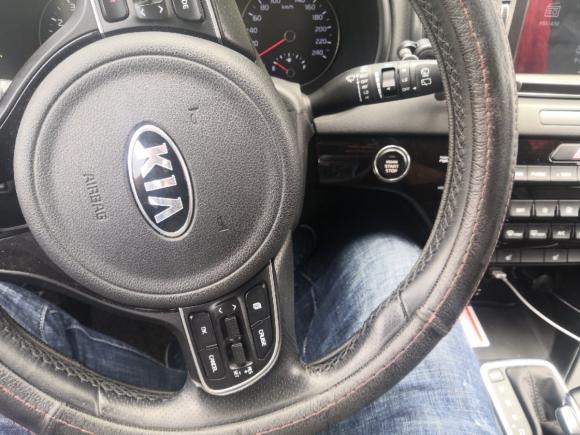 [无锡·苏B] 二手起亚起亚KX52016款 1.6T 自动两驱Premium