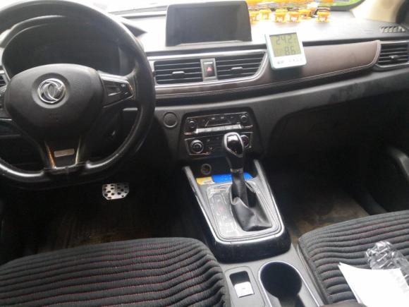 [青岛·鲁U] 二手东风风光东风风光3702018款 S370 1.5L CVT豪华型 7座