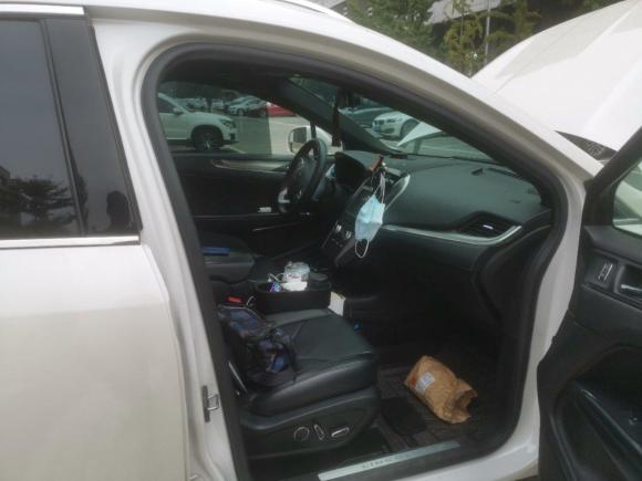 [北京·京J] 二手林肯林肯MKC2014款 2.0T 四驱尊雅版