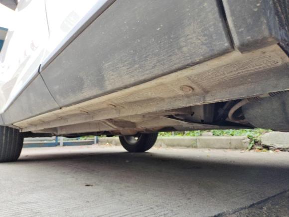 [无锡·皖L] 二手北汽威旺北汽威旺S502016款 1.5T 手动欢动精英型