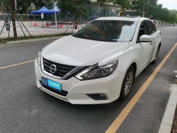 日产天籁2016款 改款 2.0L XL舒适版「深圳二手车」「天天拍车」