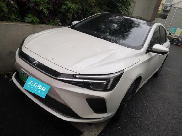 [上海·沪A] 二手R汽车荣威R ER62021款 新动版 520km 智领版
