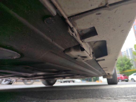 [北京·京A] 二手几何汽车几何A2019款 高维标准续航幂方版