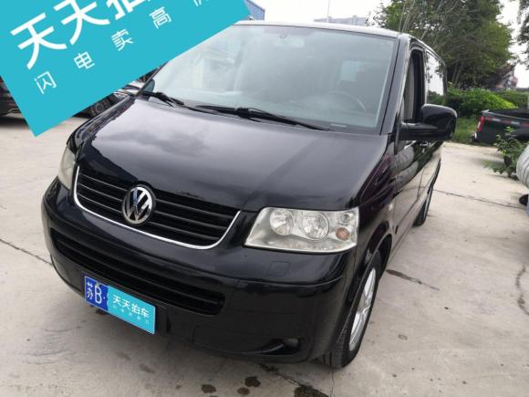 大众迈特威2008款 3.2L「无锡二手车」「天天拍车」