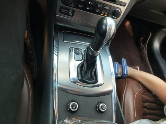 [合肥·苏A] 二手英菲尼迪英菲尼迪G系2010款 G25 Sedan 豪华运动版