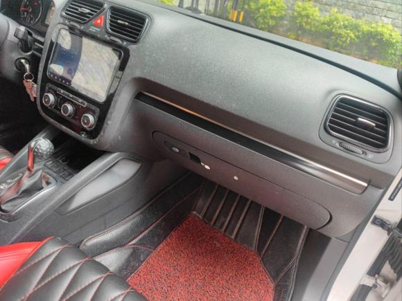 [佛山·粤E] 二手大众尚酷2013款 1.4TSI GTS