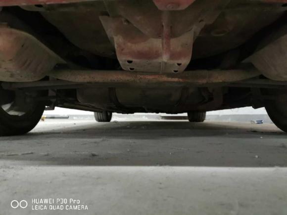 [南京·苏A] 二手现代酷派                 2004款 FX 2.0