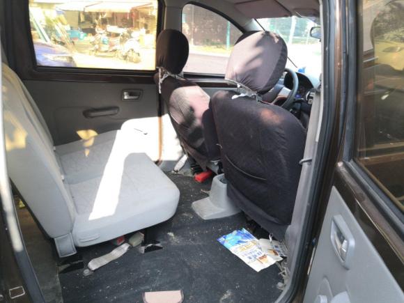 [南京·苏A] 二手北汽幻速北汽幻速H2V2016款 1.5L标准型BJ415A