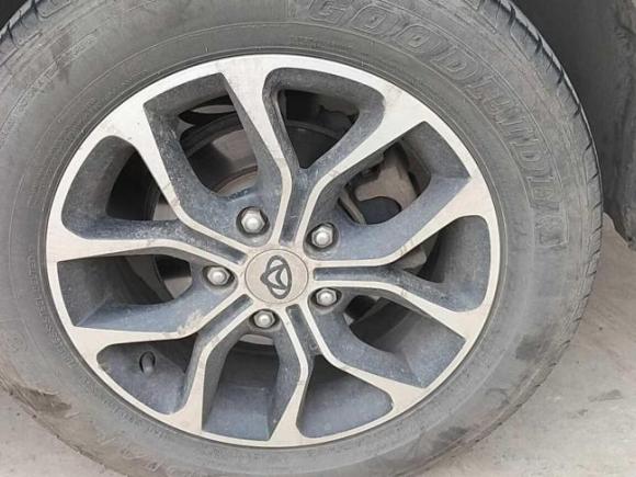 [嘉兴·浙B] 二手长安商用欧尚2016款 1.5L 手动豪华型7座