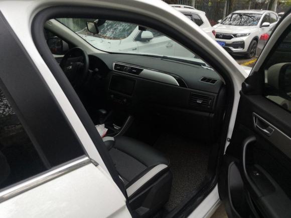 [温州·浙C] 二手观致观致52018款 1.6T 自动尊贵型