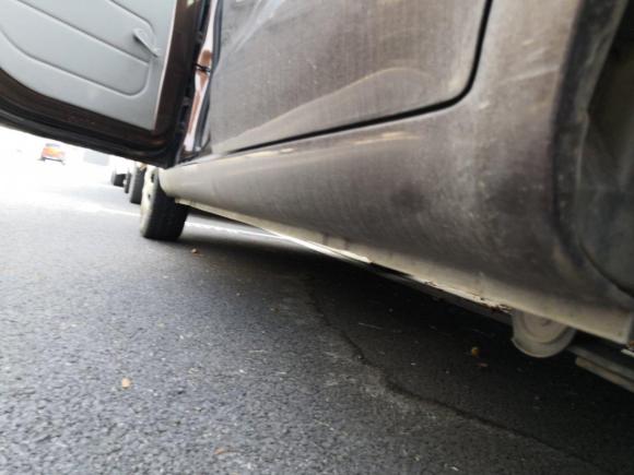 [南京·苏A] 二手北汽幻速北汽幻速H2V2016款 1.5L标准型BJ415A