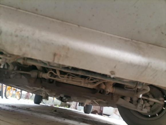 [武汉·鄂A] 二手福田风景G92016款 2.4L商运版长轴4G69