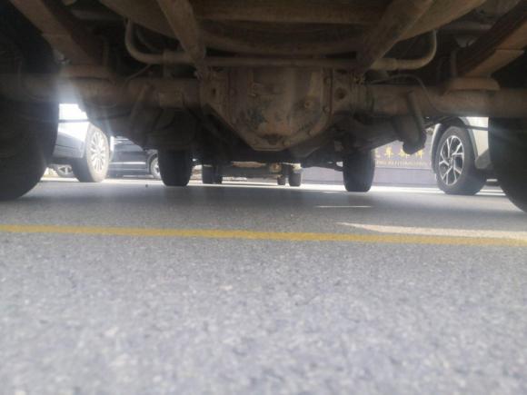 [青岛·鲁U] 二手依维柯都灵2009款 2.5T-A32基本型