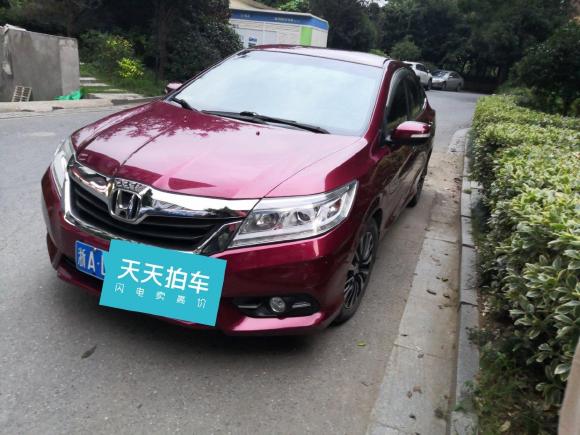 本田凌派2013款 1.8L 自动舒适版「杭州二手车」「天天拍车」