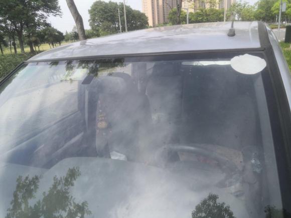 [苏州·粤B] 二手东风帅客2013款 改款 1.5L 手动舒适型7座 国IV