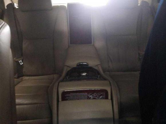 [宁波·浙B] 二手雷克萨斯雷克萨斯LS2007款 600hL 尊贵版