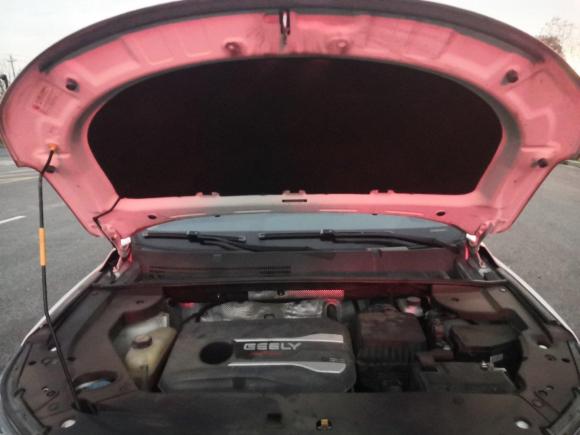 [湖州·浙E] 二手吉利汽车远景SUV2018款 1.4T CVT 4G互联旗舰型