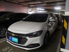 [北京·京F]雪佛兰&nbsp;&nbsp;科鲁泽&nbsp;&nbsp;2020款320自动悦畅版