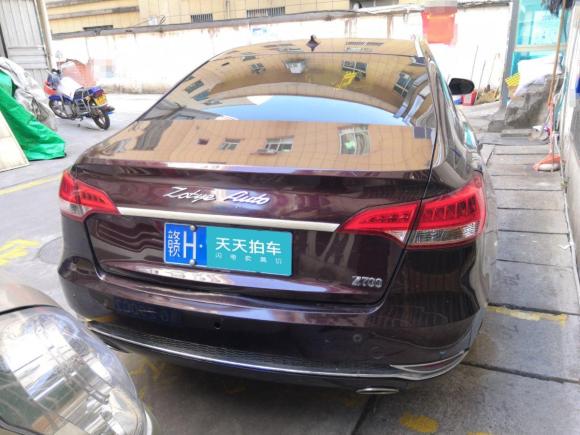 [义乌·赣H] 二手众泰众泰Z7002016款 1.8T 手动豪华型