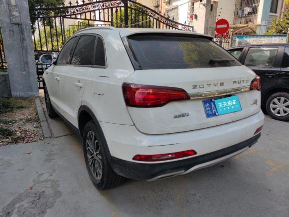 [上海·皖A] 二手众泰众泰SR72017款 1.5T CVT魔方之梦版