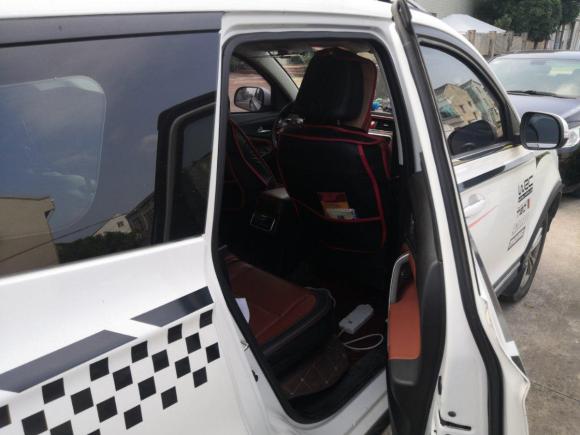 [宁波·浙B] 二手北汽幻速北汽幻速S32016款 S3L 1.5L 手动尊贵型