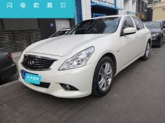 [济南·鲁A]英菲尼迪&nbsp;&nbsp;英菲尼迪G系&nbsp;&nbsp;2013款G25Sedan豪华运动版