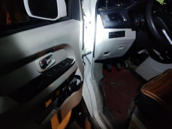 [深圳·粤B] 二手金杯海狮S2018款 1.5L商务版厢货DLCG14