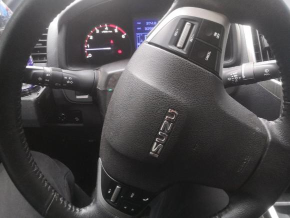 [金华·浙G] 二手五十铃D-MAX2018款 3.0T四驱自动超豪华型4JJ1-TC HI