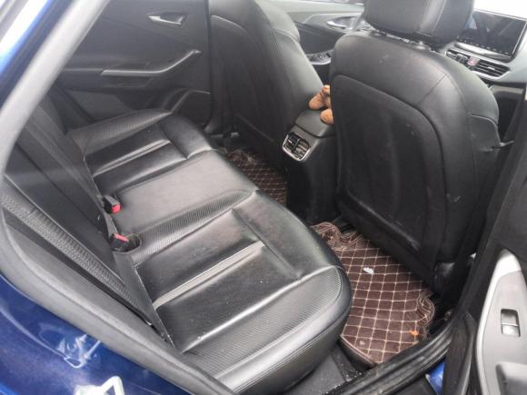 [常州·苏D] 二手现代菲斯塔2019款 280TGDi 智速版 国V