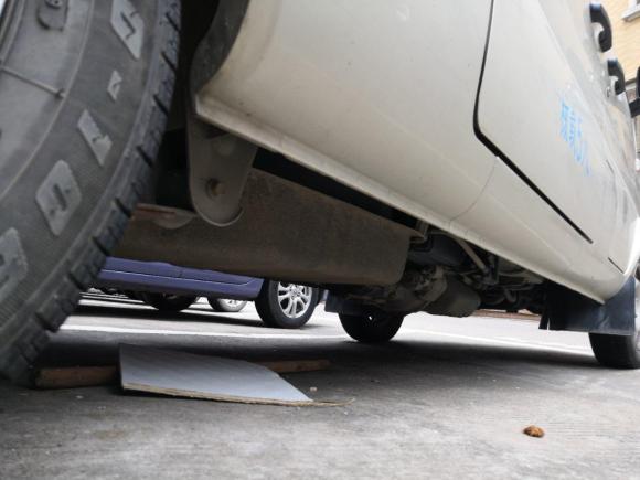 [佛山·粤P] 二手东风小康东风小康K07S2019年 1.2L 手动