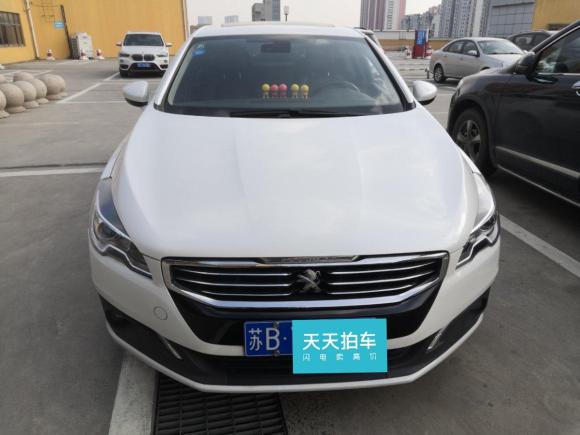 [无锡·苏B] 二手标致标致5082015款 1.6THP 自动致臻版