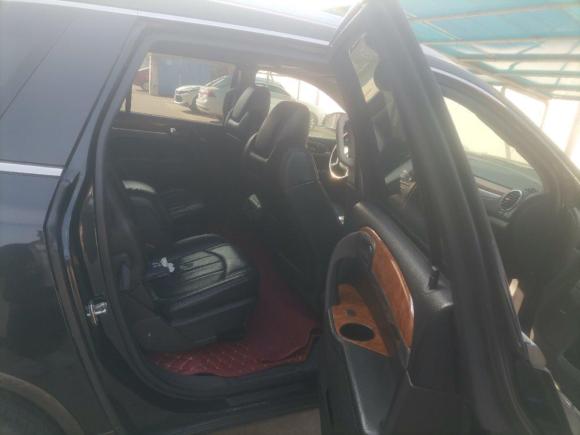 [武汉·闽C] 二手别克昂科雷2010款 3.6L 旗舰版