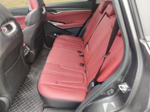 [成都·川A] 二手长安长安CS75 PLUS2020款 2.0T 自动领航型