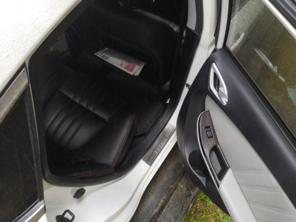 [深圳·粤L] 二手纳智捷纳52015款 1.8T 自动智慧型