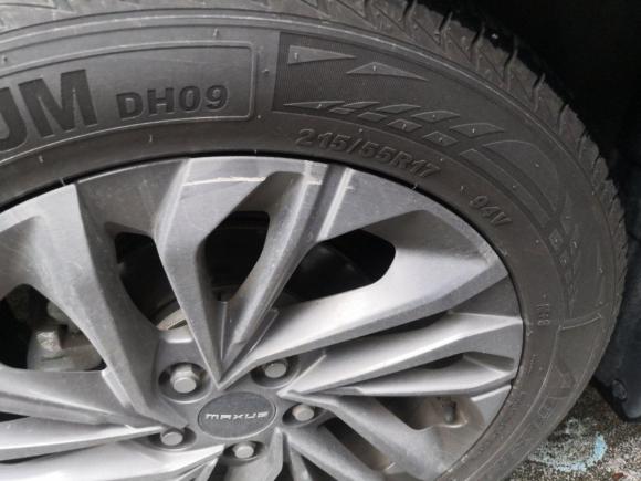 [杭州·闽E] 二手上汽大通上汽大通G502019款 1.5T 自动豪华版 国V