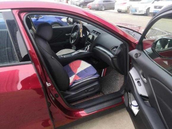 [青岛·鲁B] 二手讴歌讴歌CDX 2016款 1.5T 两驱悦享版