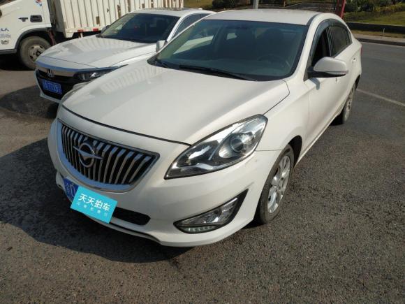 重庆海马福美来2014款m516l手动精英型