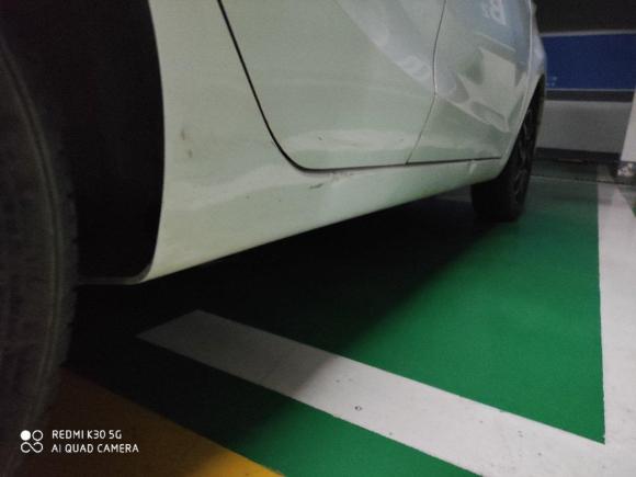 [武汉·鄂E] 二手长安奔奔2014款 1.4L 手动尊贵型