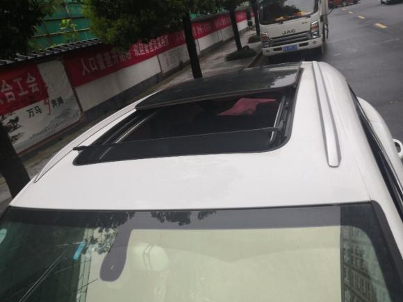 [南京·苏A] 二手众泰众泰SR92017款 2.0T 自动极致之梦版