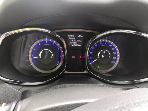 [佛山·粤E] 二手江淮瑞风S52017款 1.5T 自动电商版