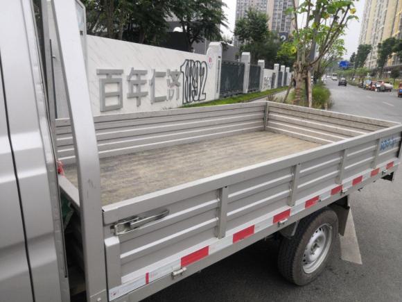 [成都·川A] 二手长安跨越新豹T12021款 1.3L致富宝单排2700mm货箱DK12C