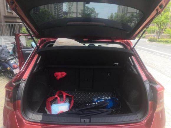 [湖州·浙E] 二手大众T-ROC探歌2019款 230TSI DSG两驱进取型 国VI